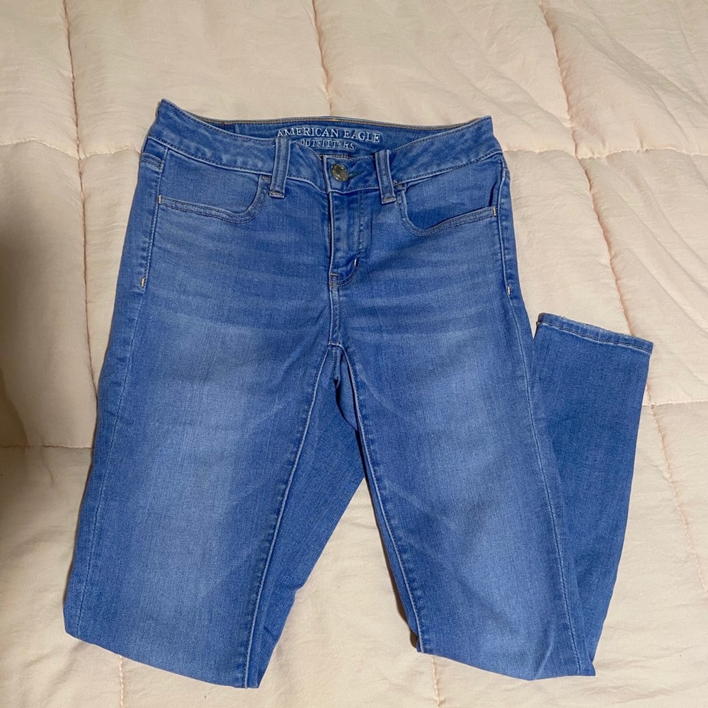 american eagle | Super Super Stretch Jeans